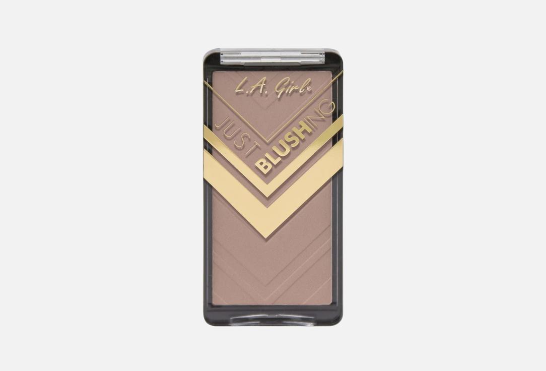 L.A. Girl Powder Blush Just Blushing