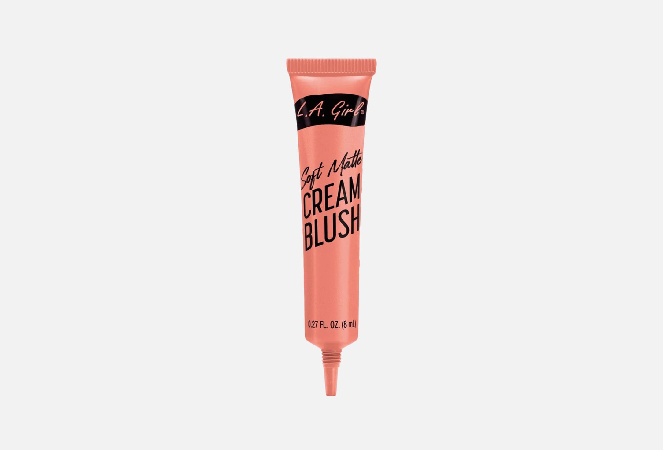 Cream Blush  8 Rosebud