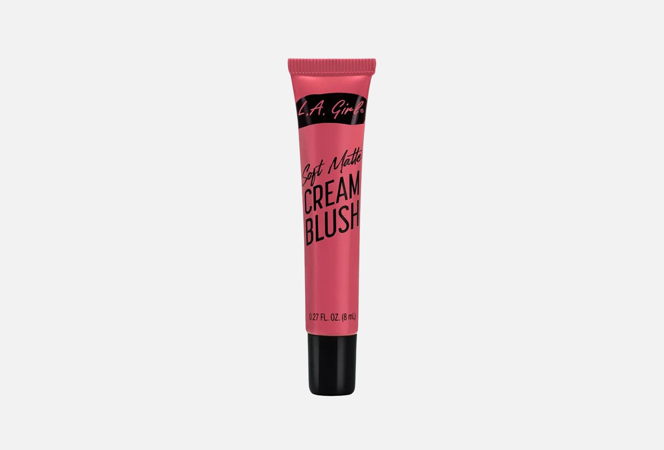 Cream Blush  8 Kiss up