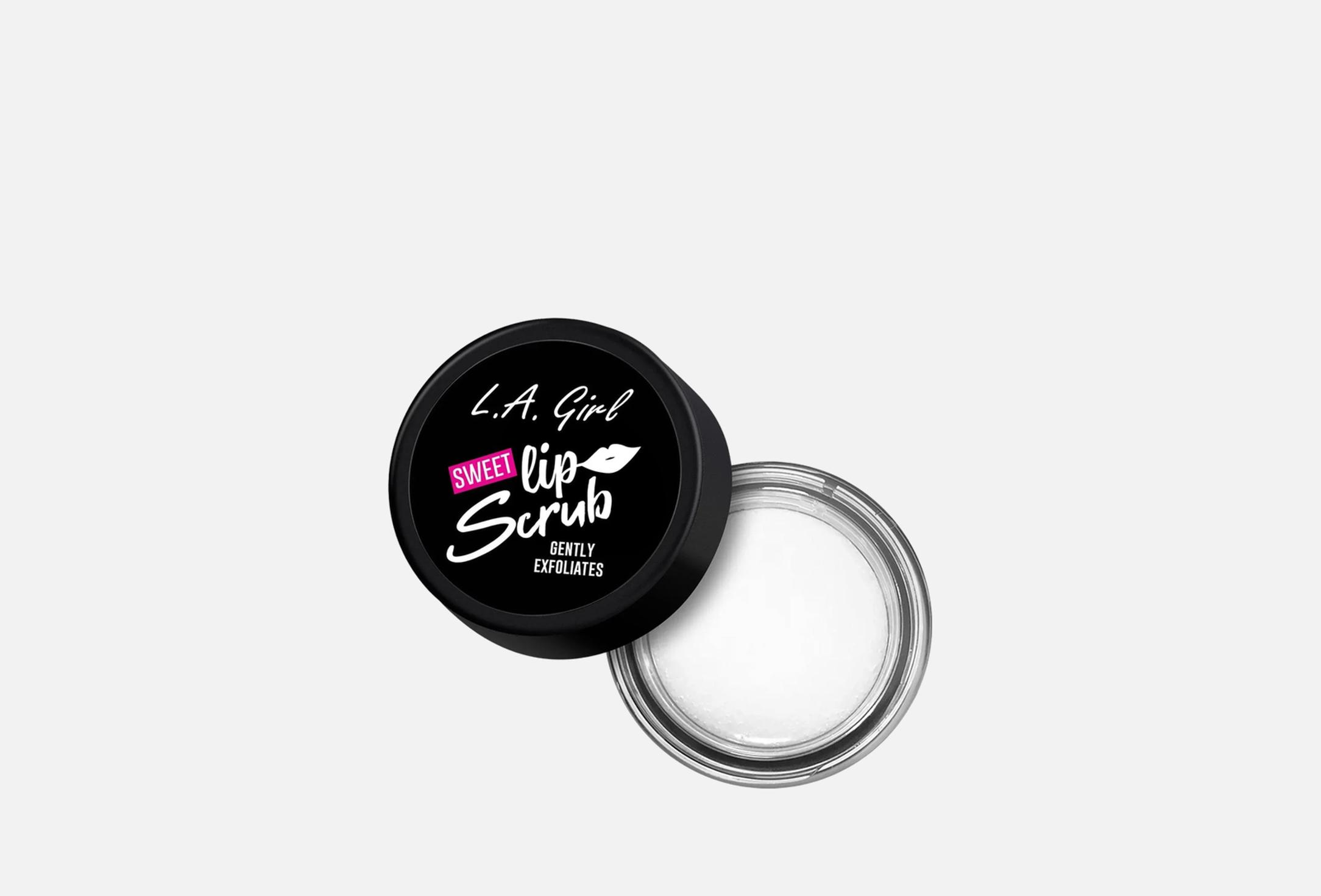 Sweet Lip Scrub 6