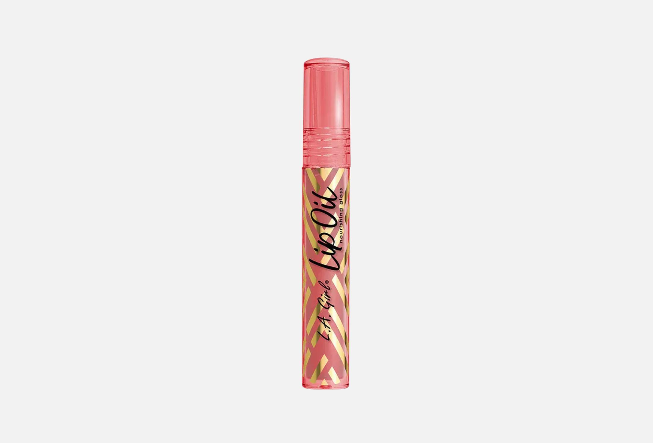 Lip Mask & Lip Oil 3 Shimmer cherry