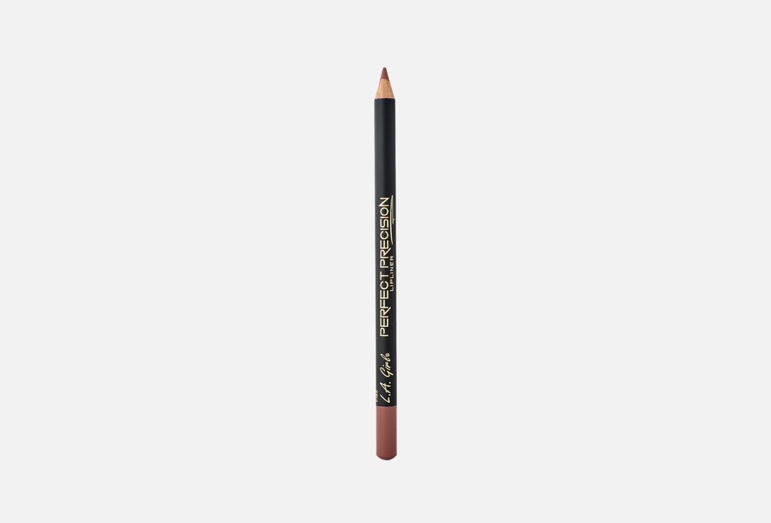 L.A. Girl Matte Lip Pencil Perfect Precision Sugar & spice 1.49 g L.A. Girl Matte Lip Pencil Perfect Precision