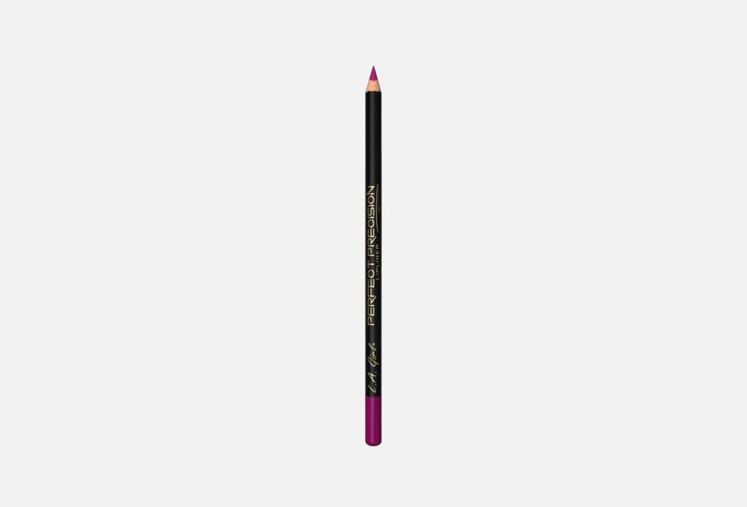 L.A. Girl Matte Lip Pencil Perfect Precision Magnificent 1.49 g L.A. Girl Matte Lip Pencil Perfect Precision