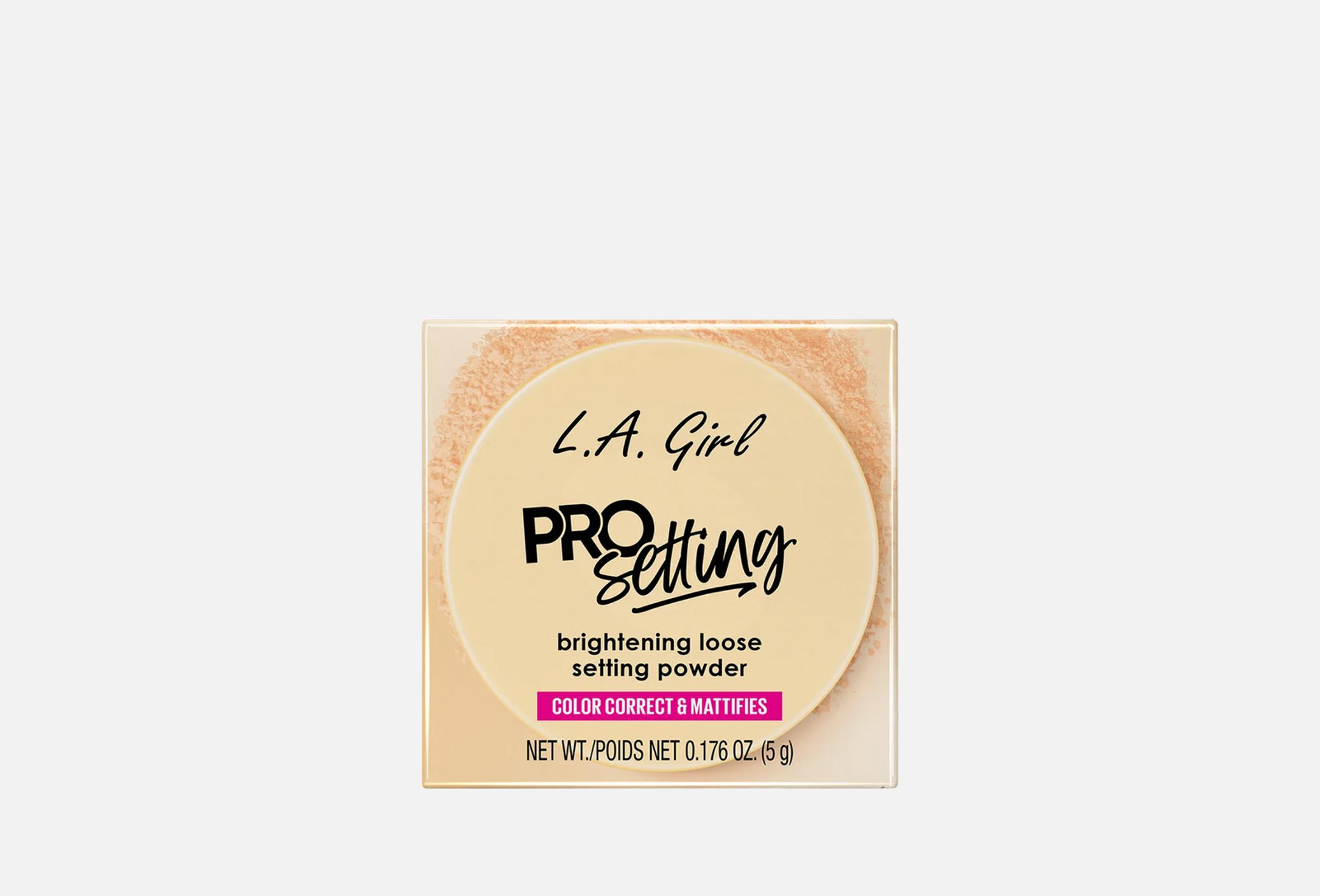 Loose Setting Powder  5 Translucent