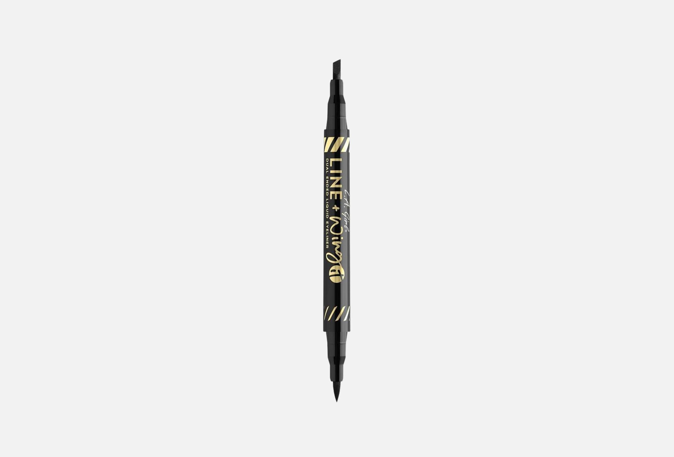 Line + Wing It  1.18 Black