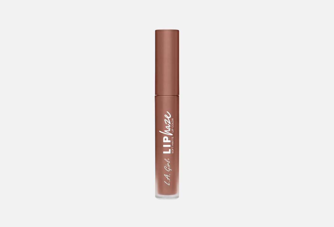 L.A. Girl Matte Liquid Lipstick Lip Haze