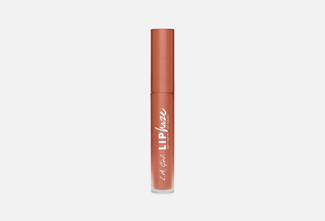 L.A. Girl Matte Liquid Lipstick Lip Haze