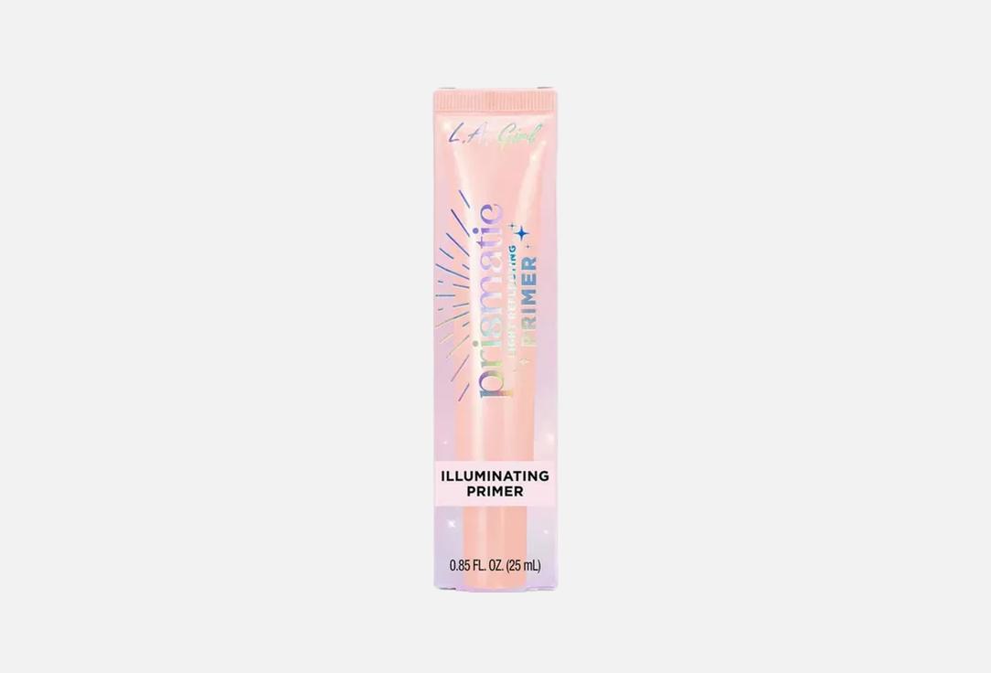 L.A. Girl Illuminating Primer Prismatic Light reflecting micro-spheres 25 ml L.A. Girl Illuminating Primer Prismatic