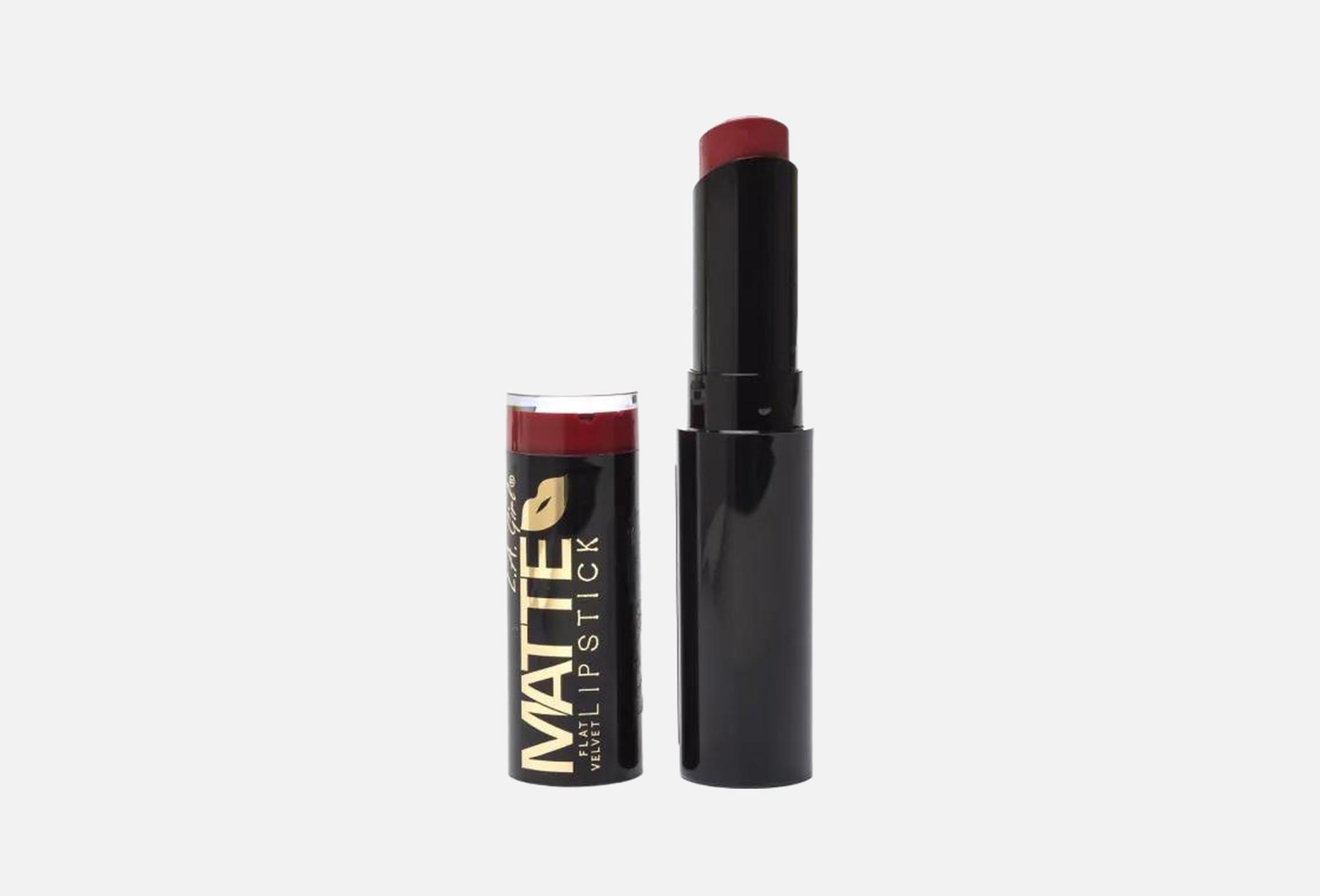Flat Velvet Lipstick 3 Relentless