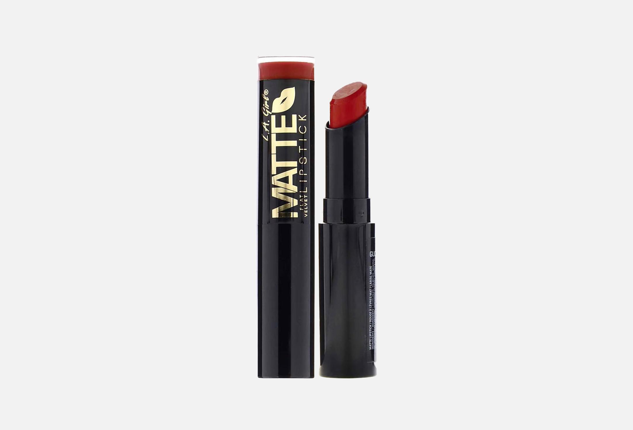 Flat Velvet Lipstick 3 Bite me