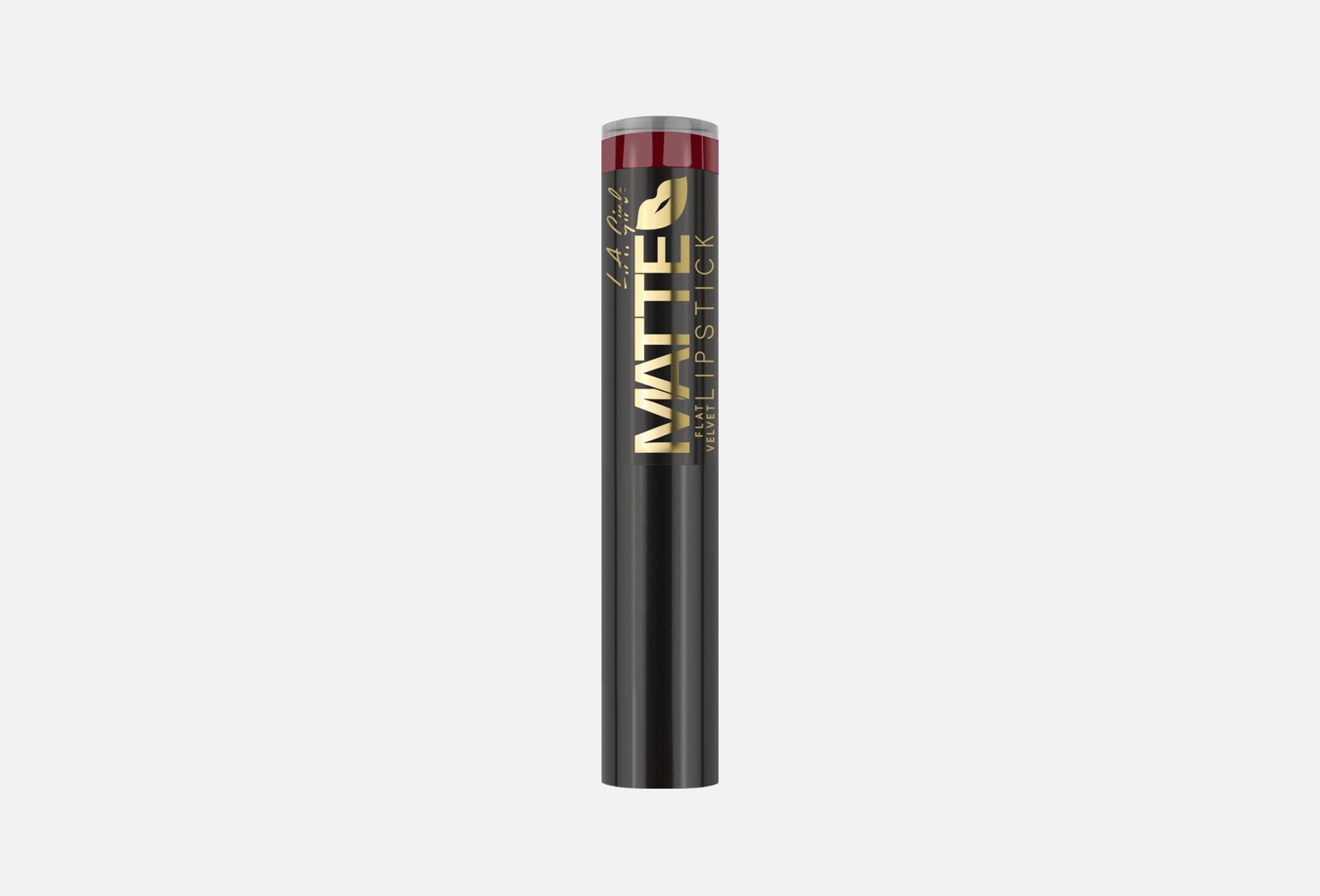 Flat Velvet Lipstick  3 Spicy