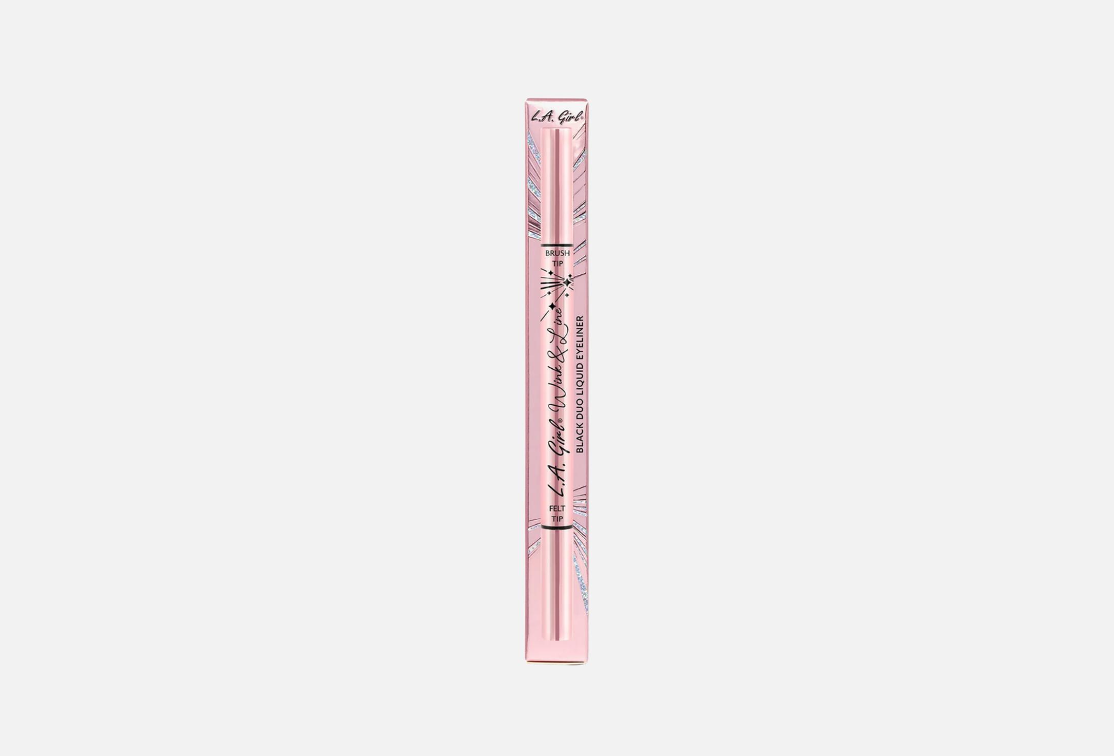 Wink & Line  18 Black