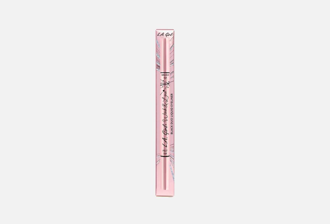 L.A. Girl Dual-ended Liquid Eyeliner Wink & Line