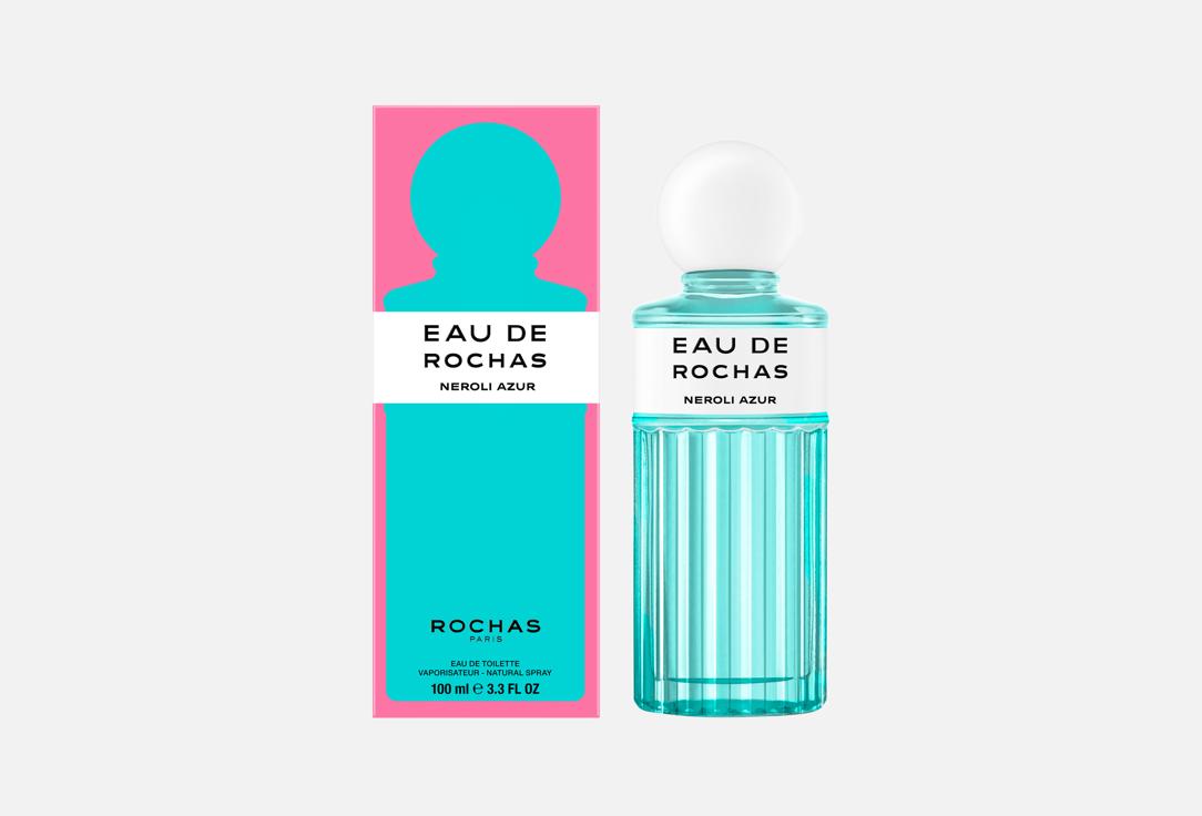 ROCHAS Eau de Toilette Eau de Rochas Neroli Azur 100 ml ROCHAS Eau de Toilette Eau de Rochas Neroli Azur