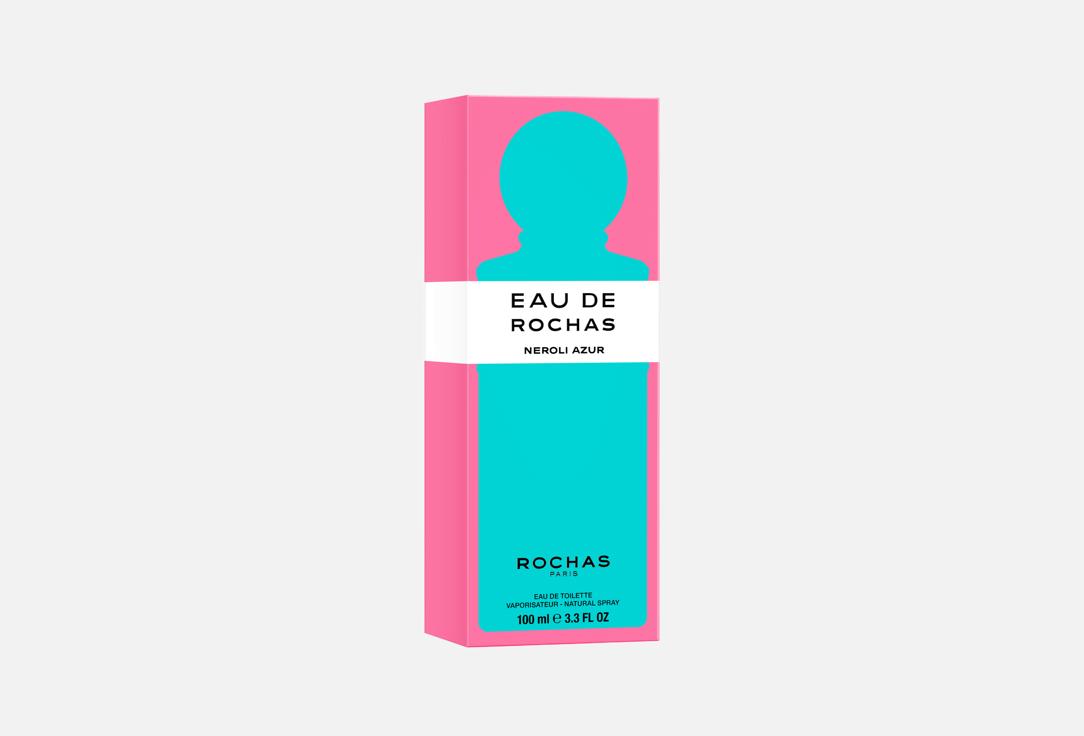 ROCHAS Eau de Toilette Eau de Rochas Neroli Azur 100 ml ROCHAS Eau de Toilette Eau de Rochas Neroli Azur