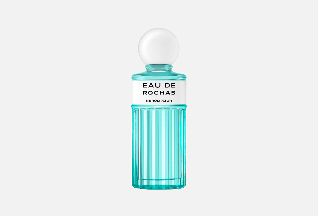 ROCHAS Eau de Toilette Eau de Rochas Neroli Azur 100 ml ROCHAS Eau de Toilette Eau de Rochas Neroli Azur