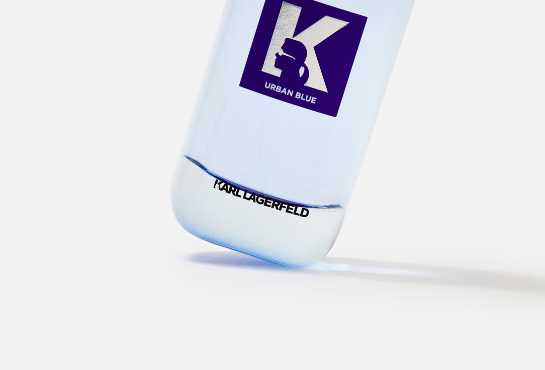 KARL LAGERFELD Eau De Toilette URBAN BLUE