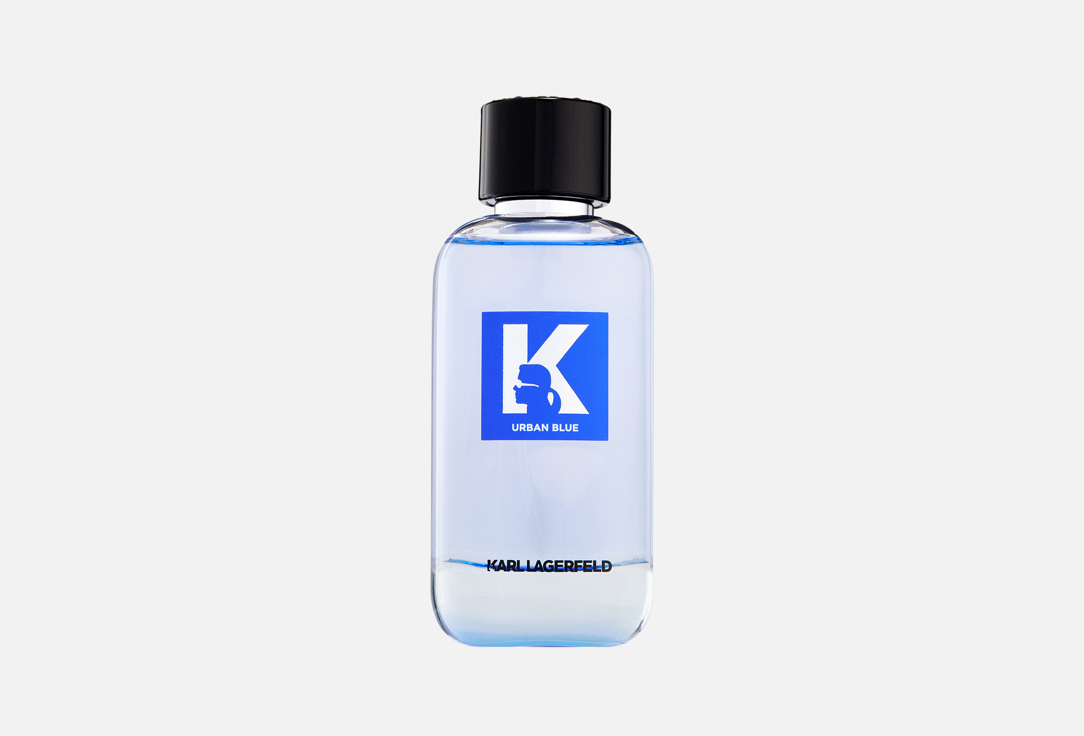 KARL LAGERFELD Eau De Toilette URBAN BLUE