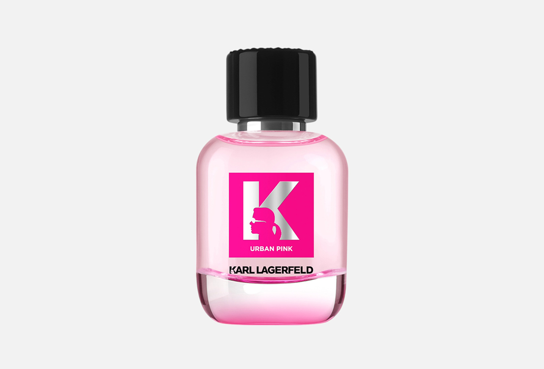KARL LAGERFELD Eau De Parfum URBAN PINK