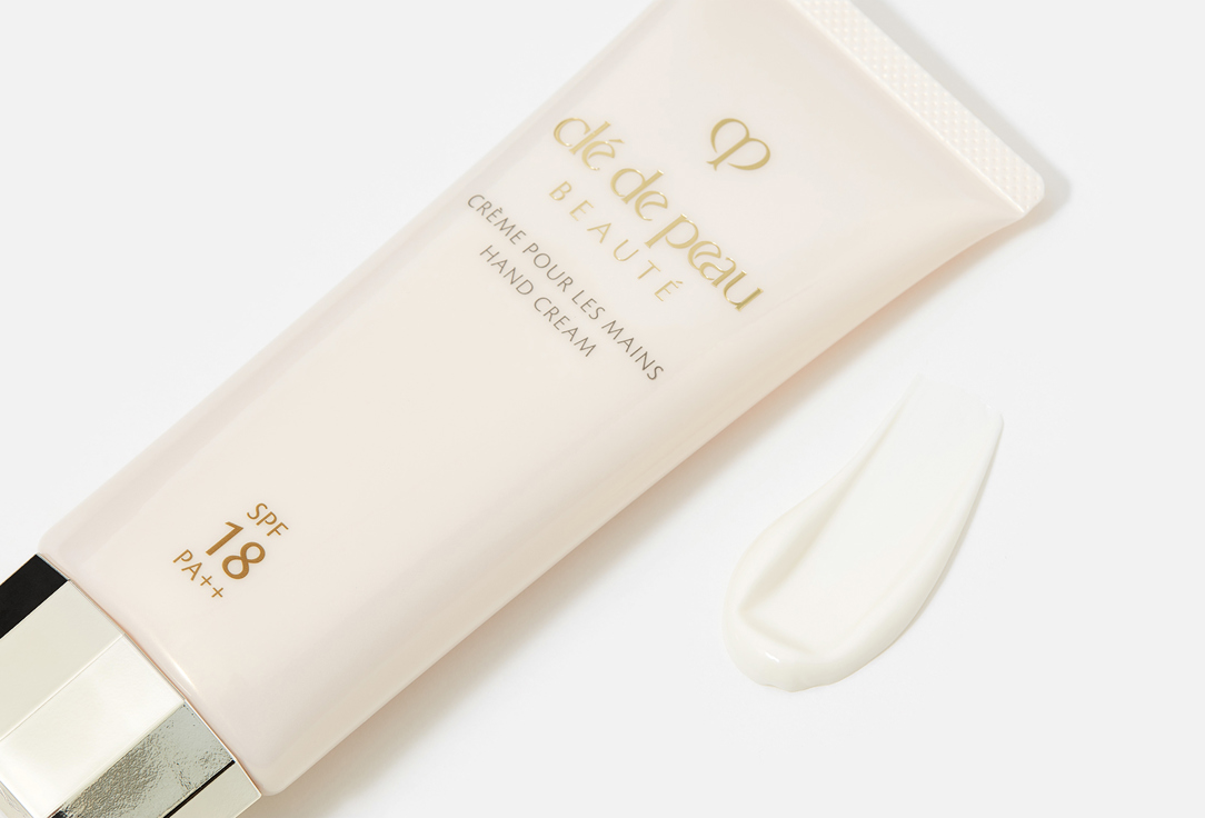 Clé de Peau Beauté Smoothing hand cream Hand cream 75 ml Clé de Peau Beauté Smoothing hand cream Hand cream