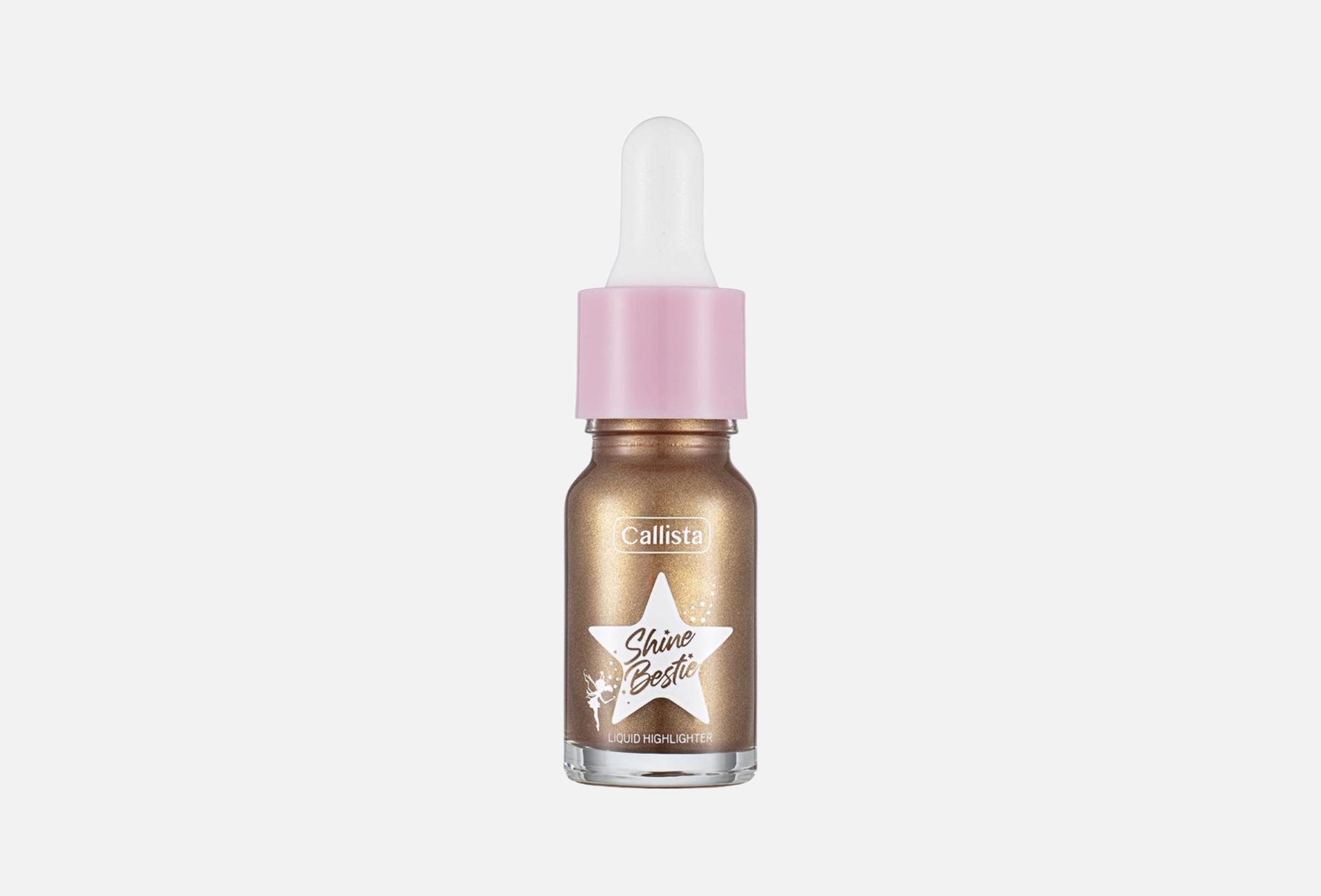 Shine Bestie  10 01, Glam pixie