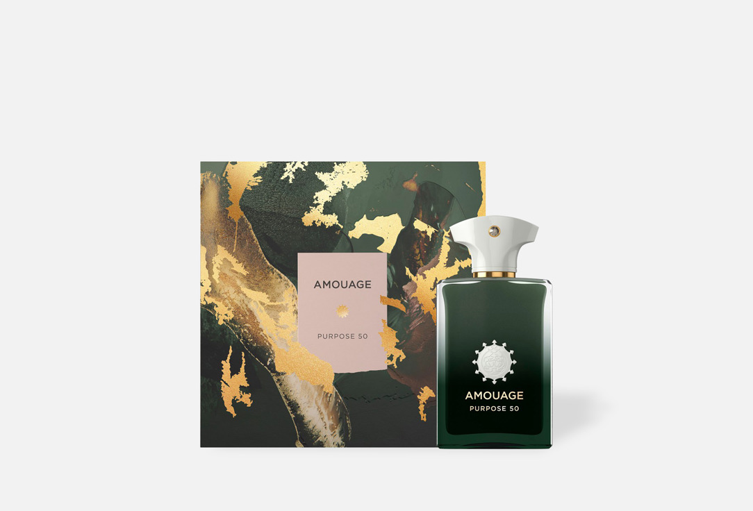 Amouage Eau de Parfum Purpose 50 100 ml Amouage Eau de Parfum Purpose 50