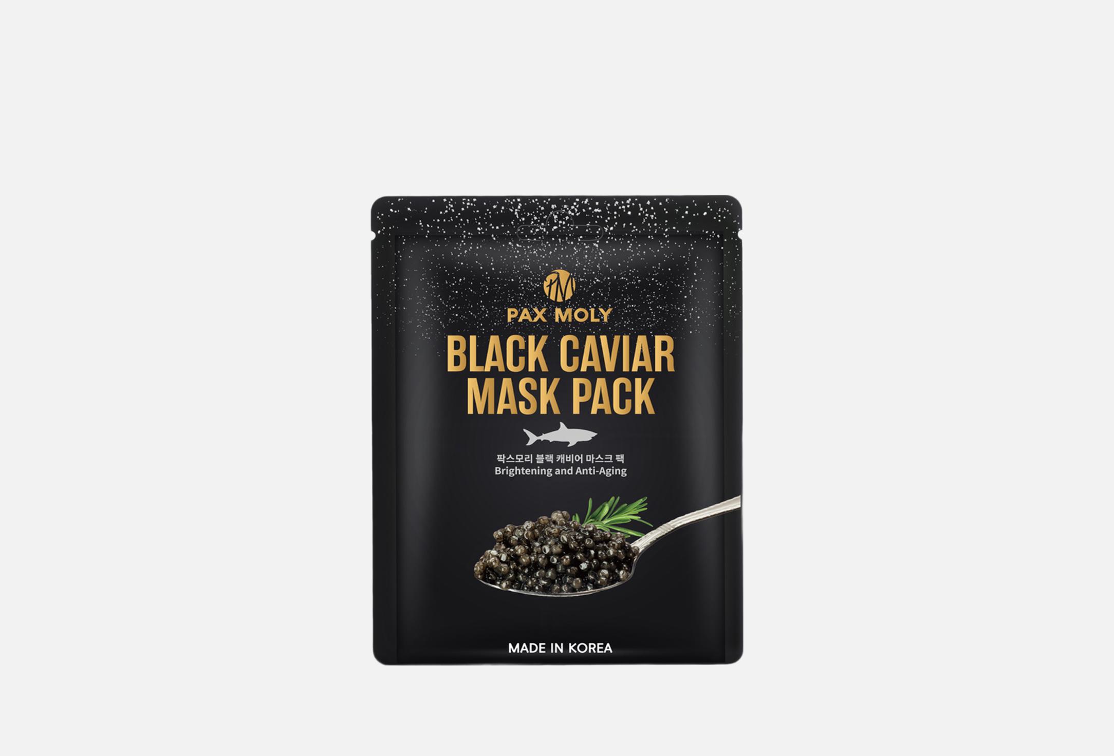 Black Caviar  1 