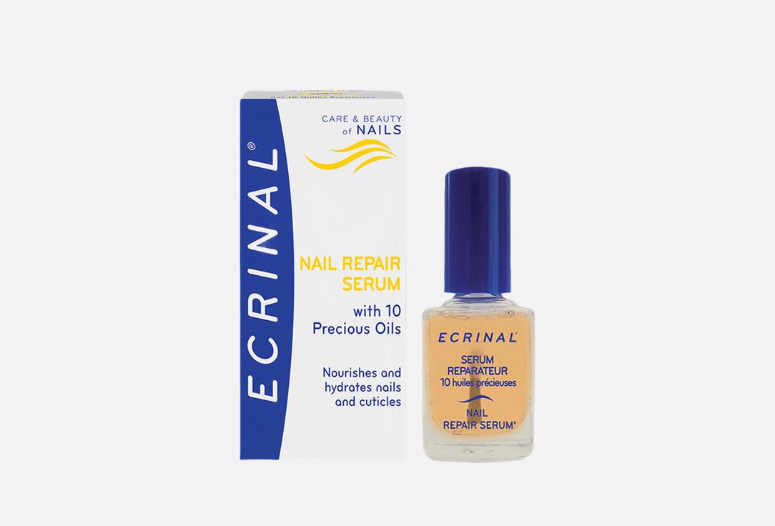 Ecrinal Nail Repair Serum 10 Precious oils 10 ml Ecrinal Nail Repair Serum 10 Precious oils