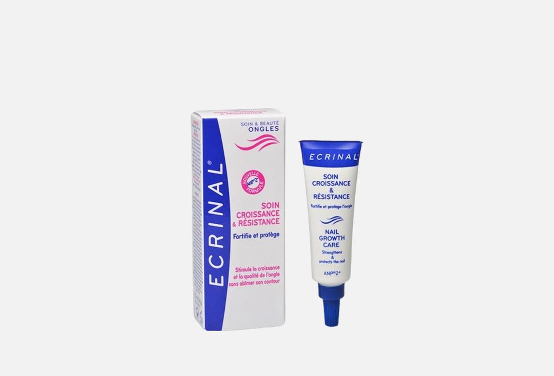 Ecrinal Nail Growth Care Cream Strengthens & Protects 10 ml Ecrinal Nail Growth Care Cream Strengthens & Protects