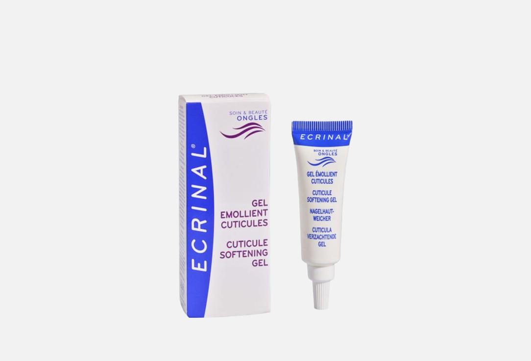 Ecrinal Cuticle Gel Softening 10 ml Ecrinal Cuticle Gel Softening