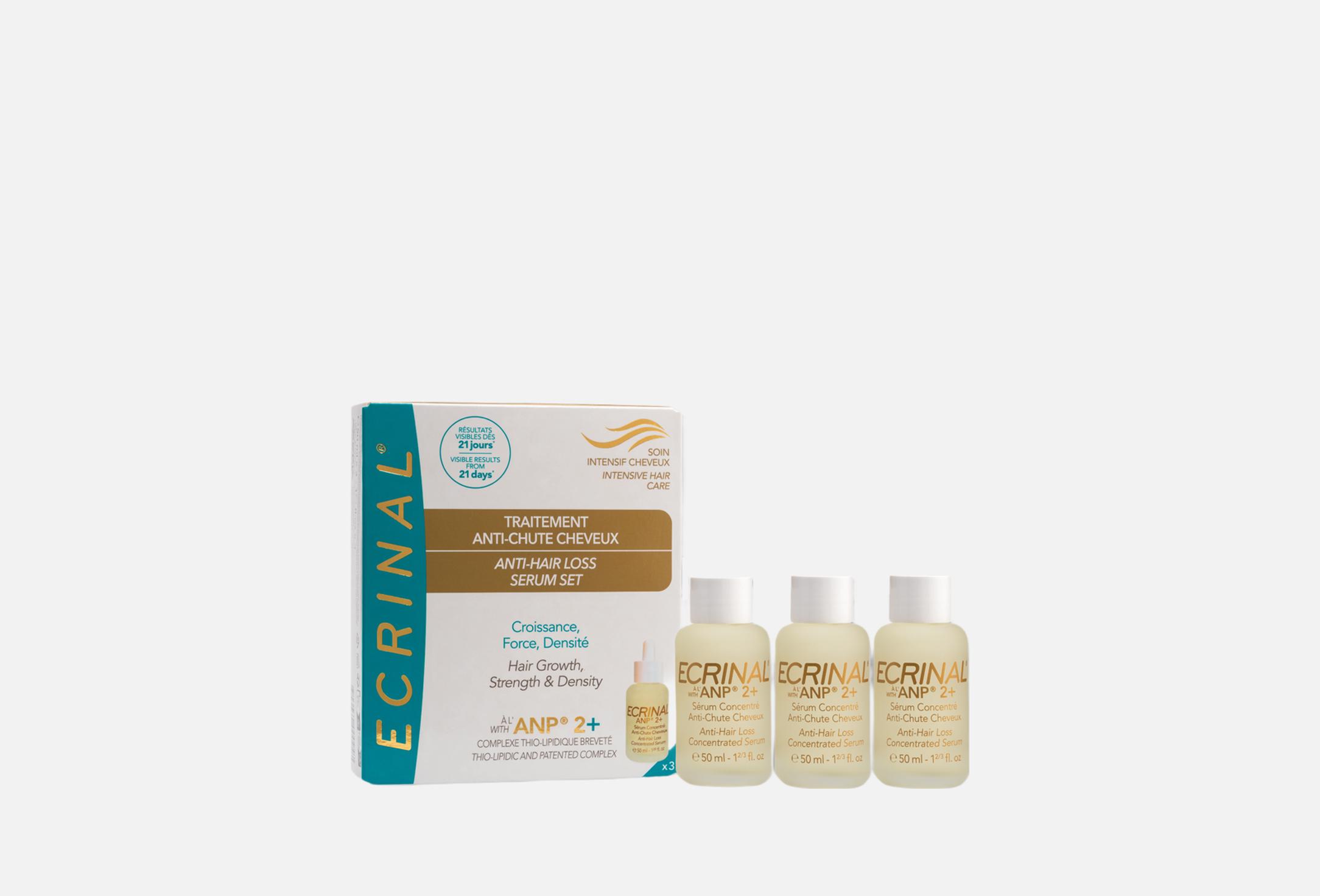 Anti hair Loss  3 