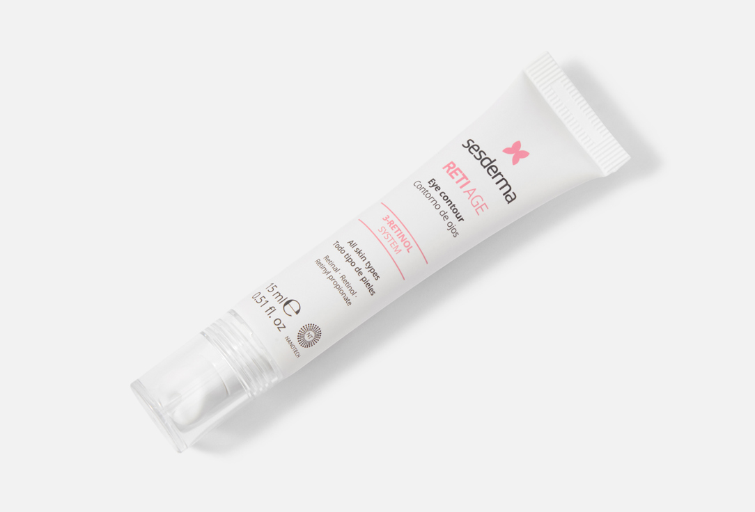 Sesderma Anti-wrinkle EYE CONTOUR CREAM RETI AGE