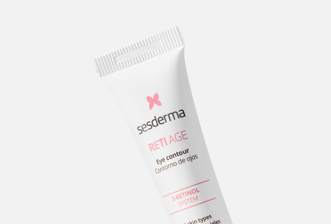 Sesderma Anti-wrinkle EYE CONTOUR CREAM RETI AGE