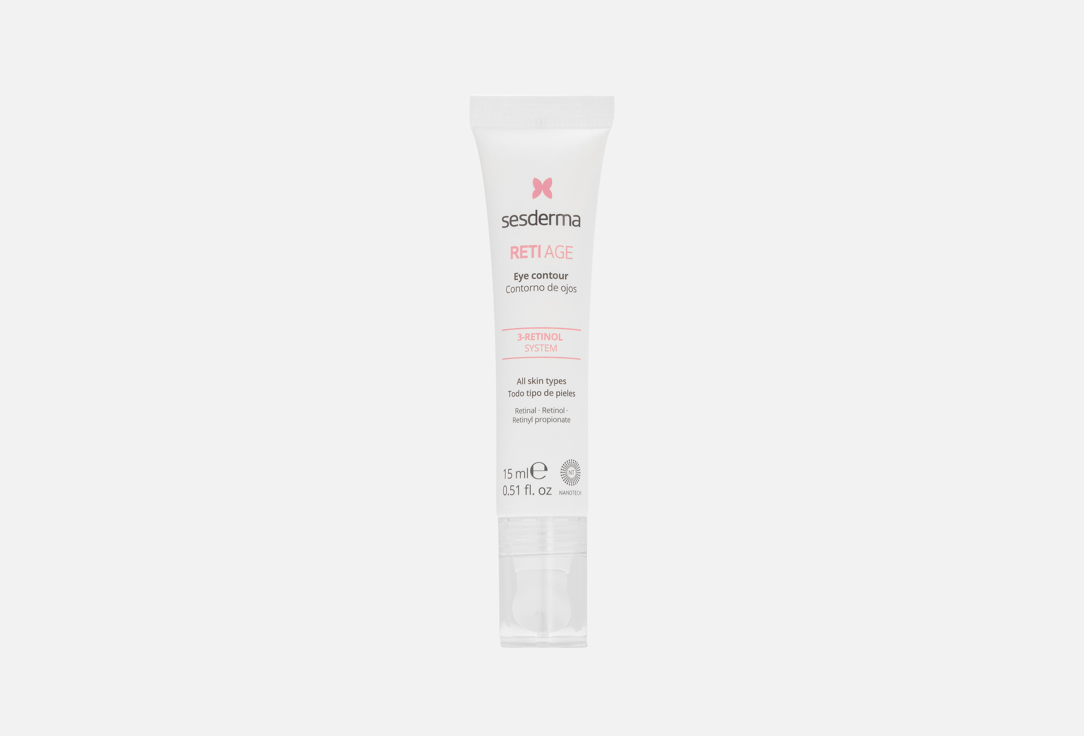 Sesderma Anti-wrinkle EYE CONTOUR CREAM RETI AGE