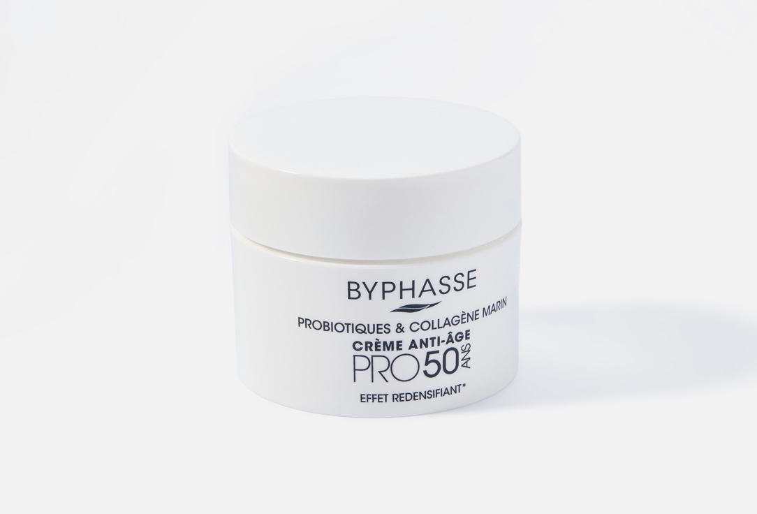 BYPHASSE Anti-Aging Face Cream Pro50 Years Tightening