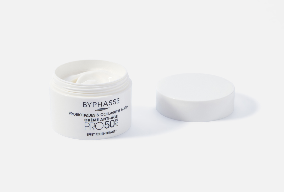 BYPHASSE Anti-Aging Face Cream Pro50 Years Tightening