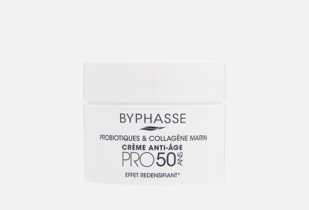 BYPHASSE Anti-Aging Face Cream Pro50 Years Tightening