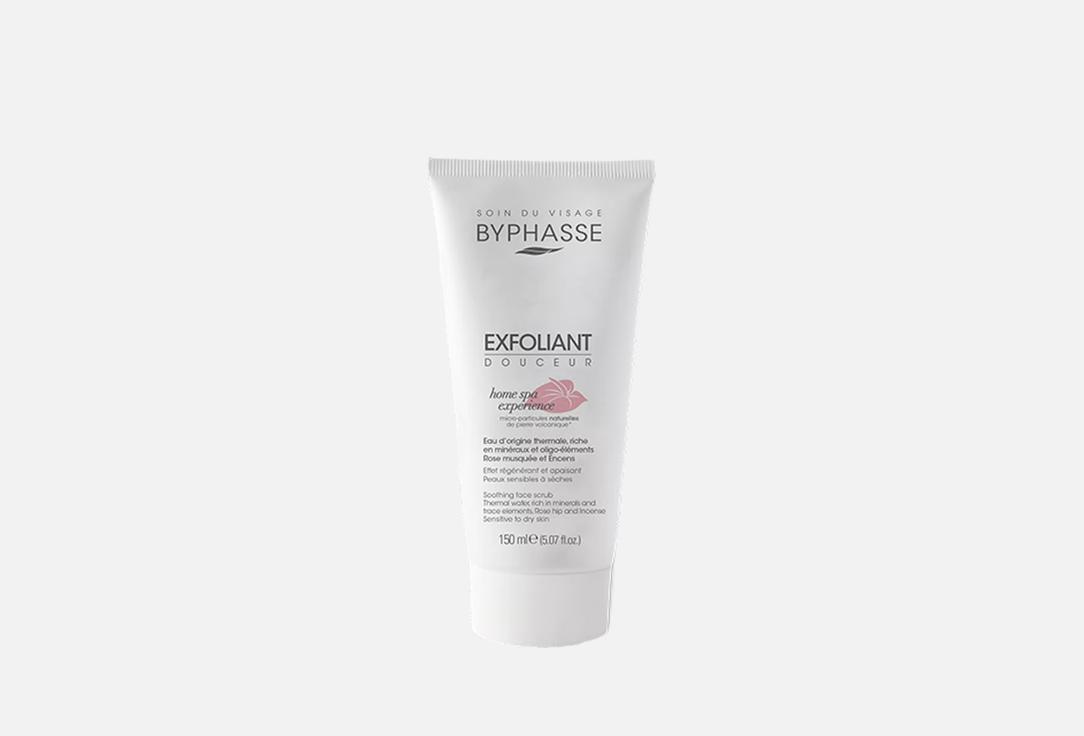 BYPHASSE Face Scrub Soothing 150 ml BYPHASSE Face Scrub Soothing