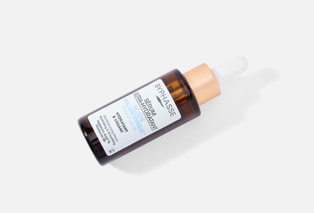 BYPHASSE Ultra-Moisturizing Serum Hyaluronic Acid