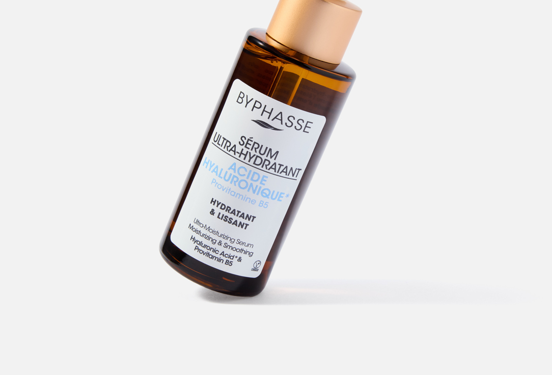 BYPHASSE Ultra-Moisturizing Serum Hyaluronic Acid