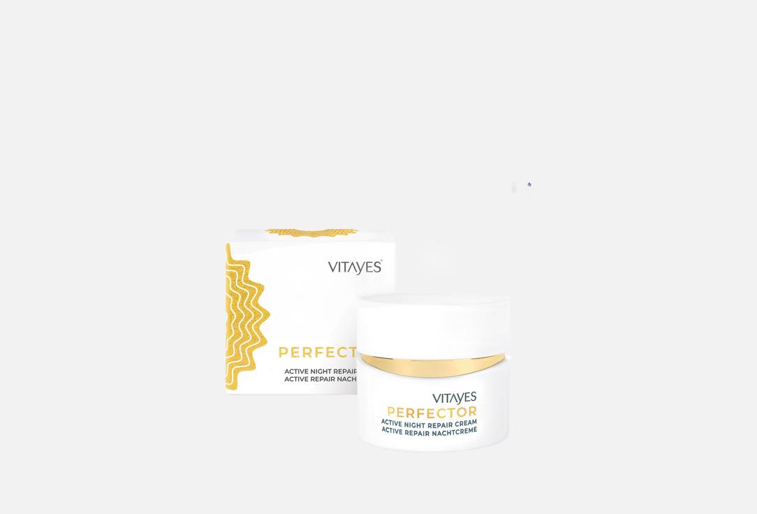 Vitayes Night Face Cream Perfector