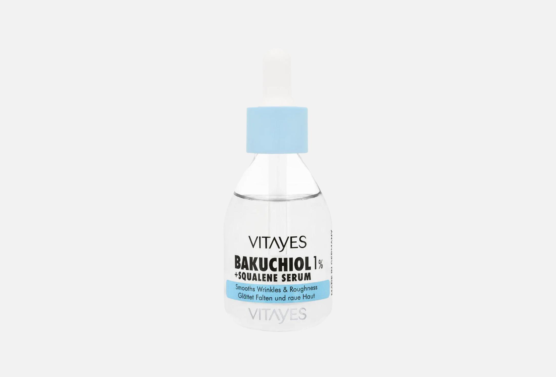 Bright Bakuchiol and Squalene 30