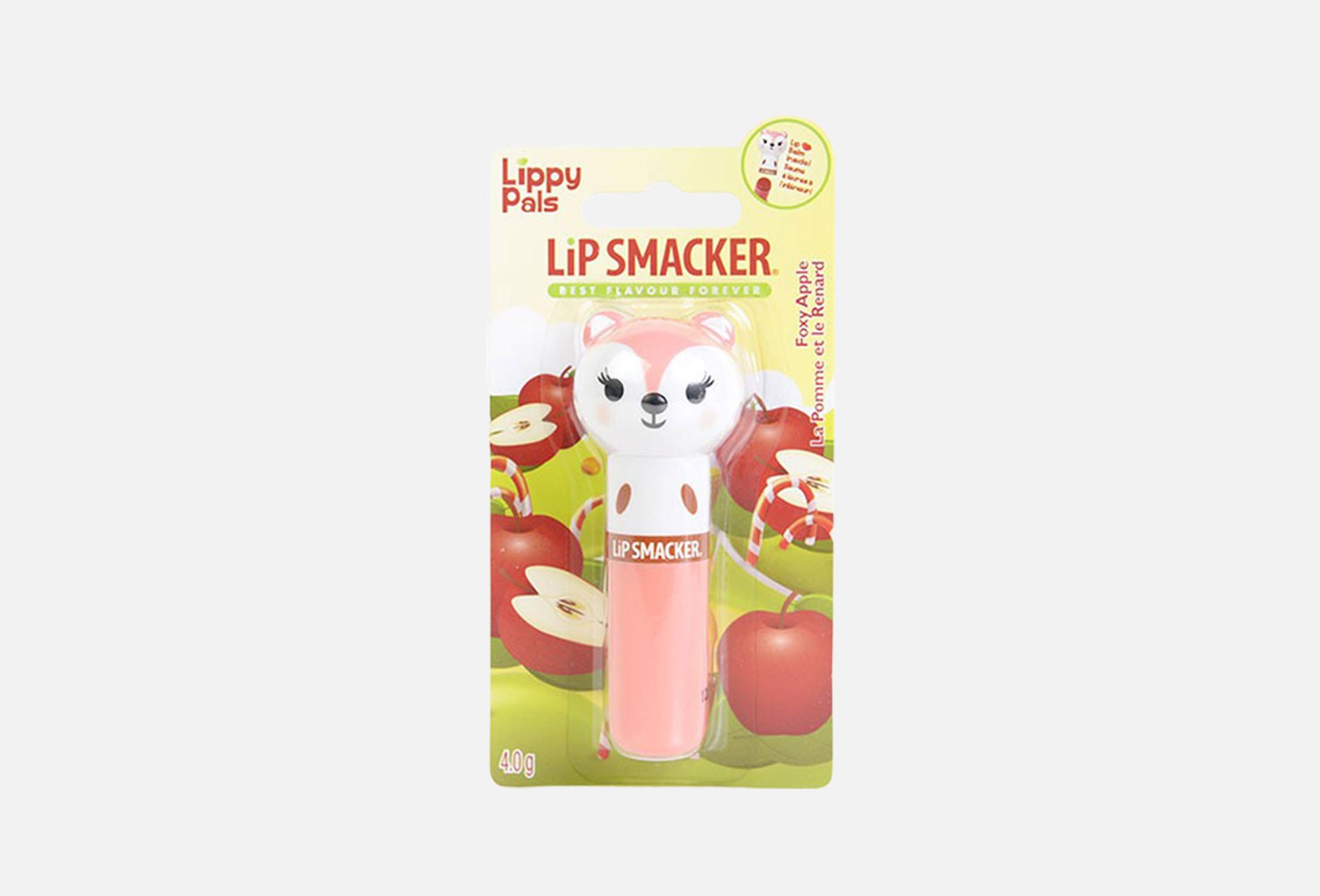 Foxy Apple  4 