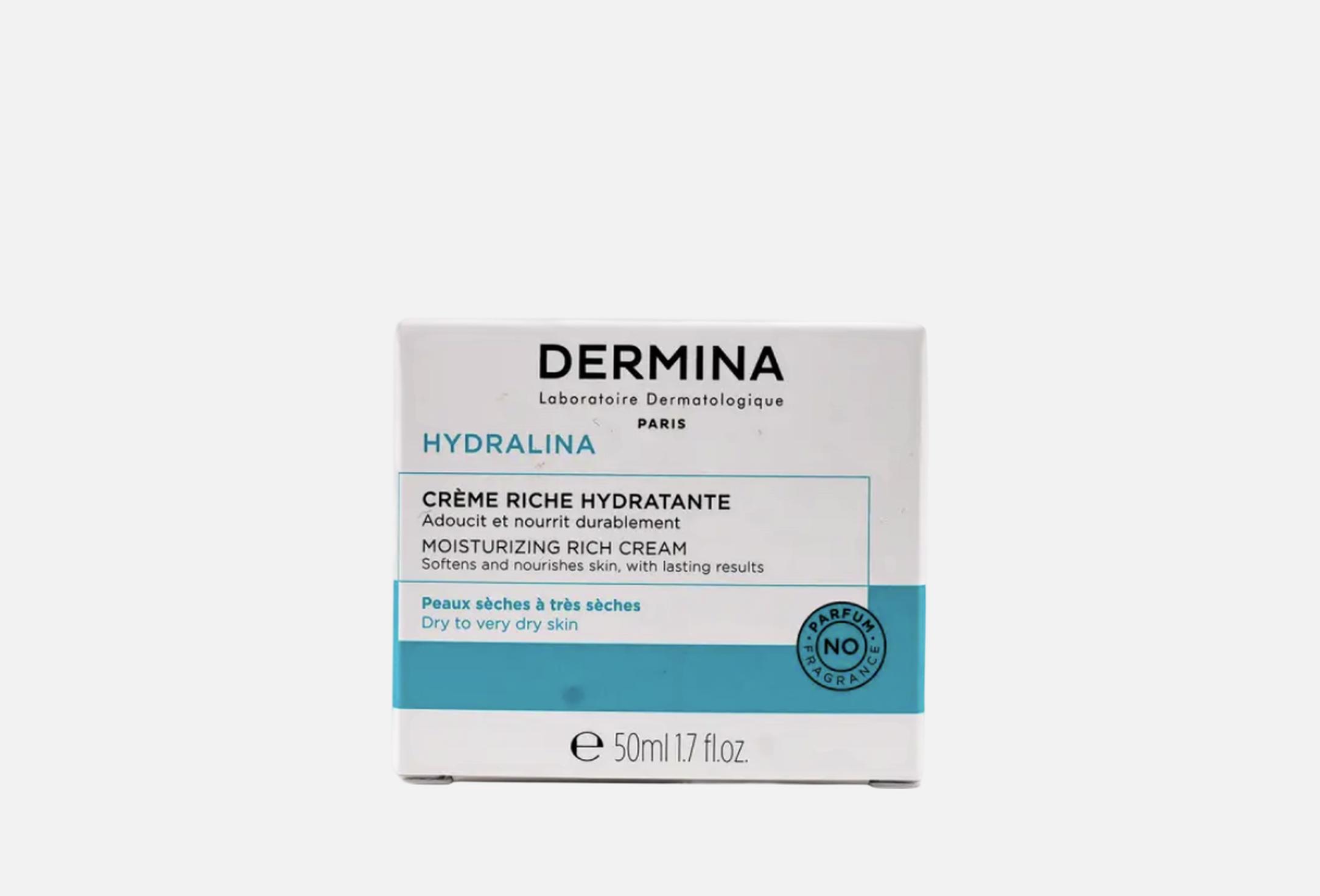 HYDRALINA MOISTURIZING RICH CREAM 50