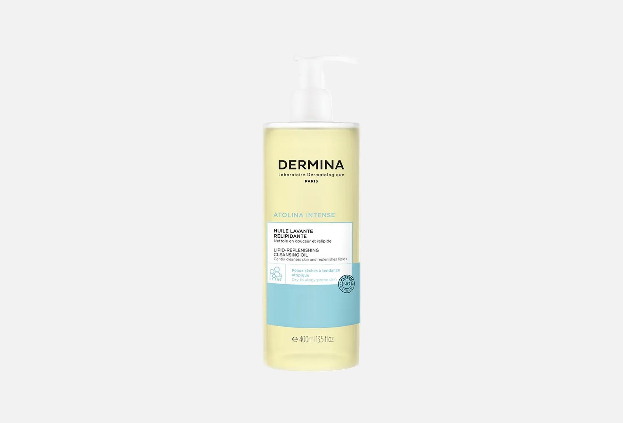 ATOLINa CLEANSING OIL  400 