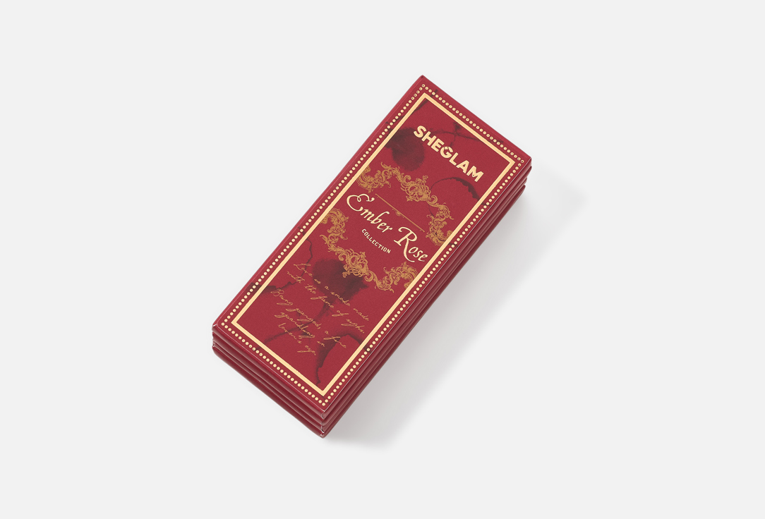 Sheglam Eyeshadow Palette Ember Rose