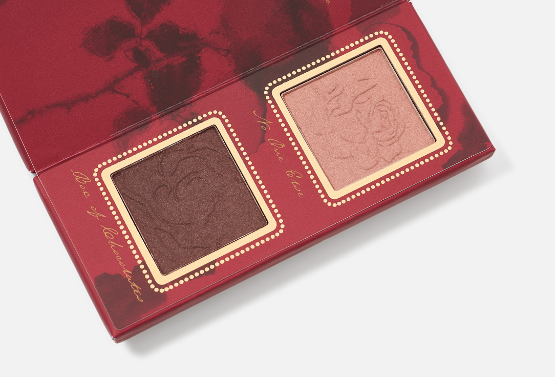 Sheglam Eyeshadow Palette Ember Rose