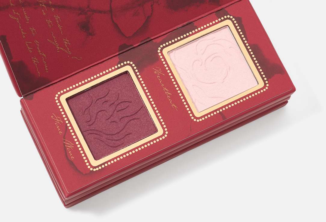Sheglam Eyeshadow Palette Ember Rose