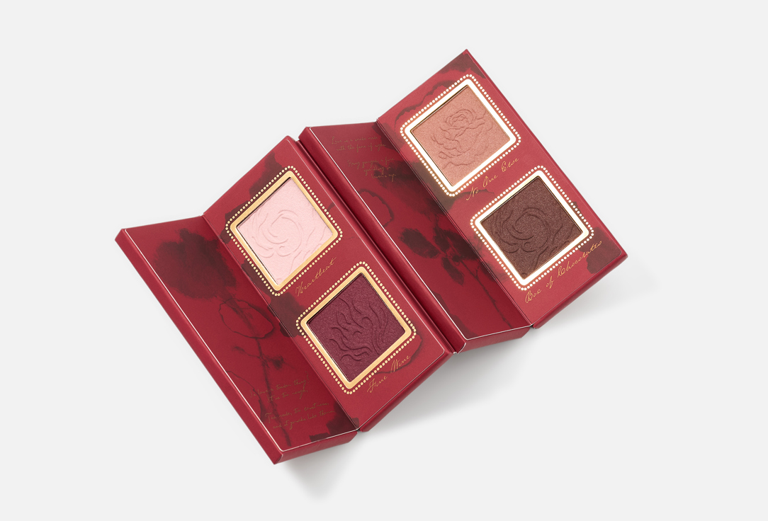 Sheglam Eyeshadow Palette Ember Rose