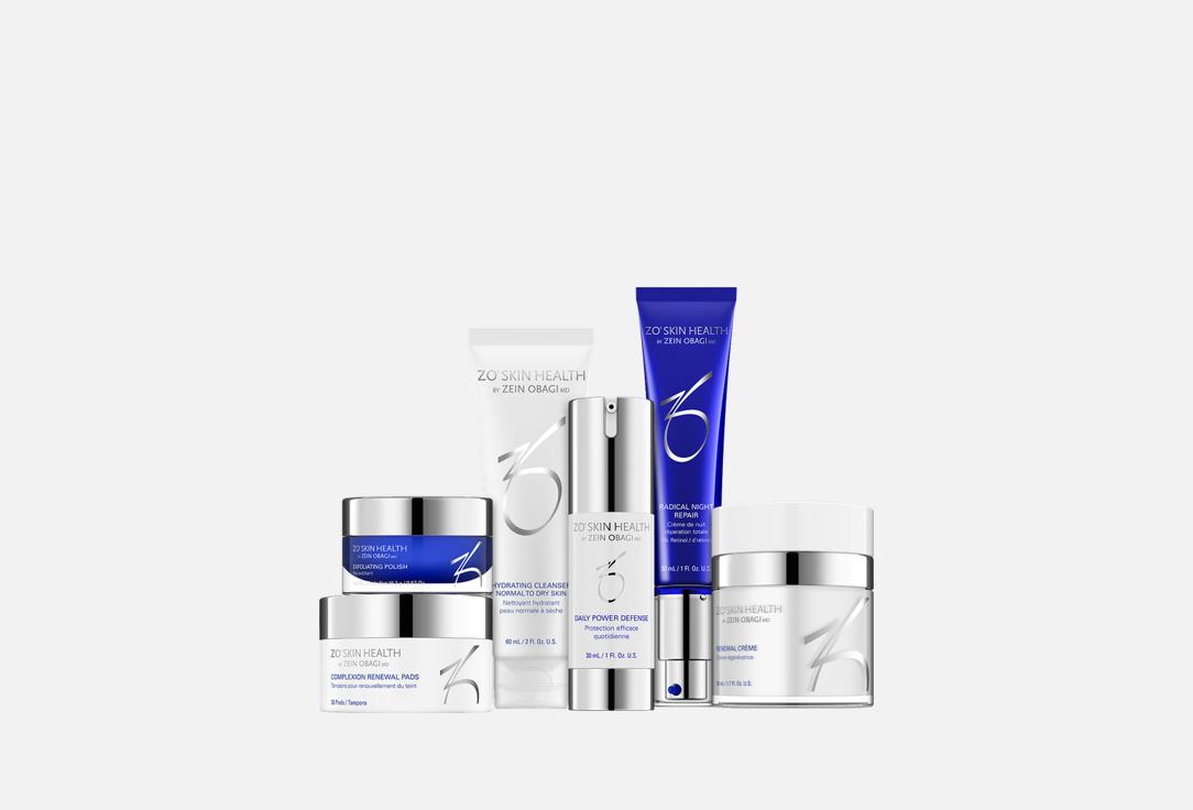 Zo Skin Health Body Care Set Aggressive Anti-Aging Program 6 pcs Zo Skin Health Body Care Set Aggressive Anti-Aging Program